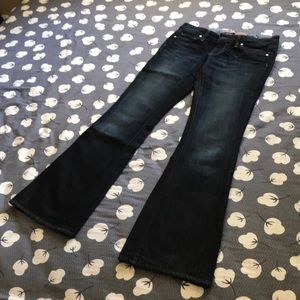 Classic flare jeans by Paige!
